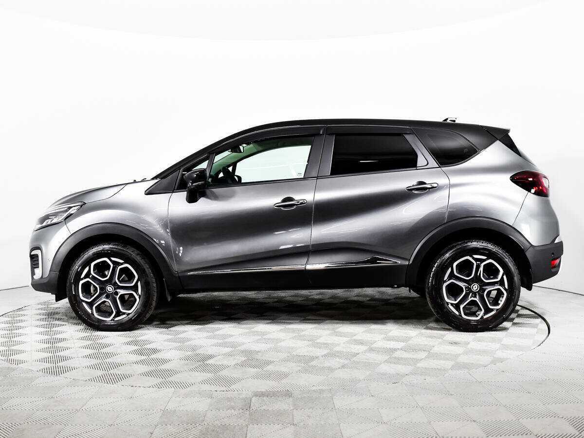 Купить Renault Kaptur с пробегом. Фото: #7