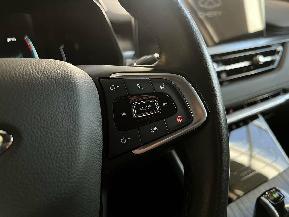 Купить Chery Tiggo 4 Pro с пробегом. Фото: #23