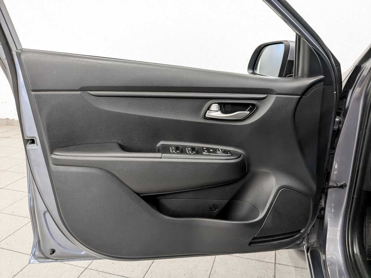 Купить Kia Rio с пробегом. Фото: #16