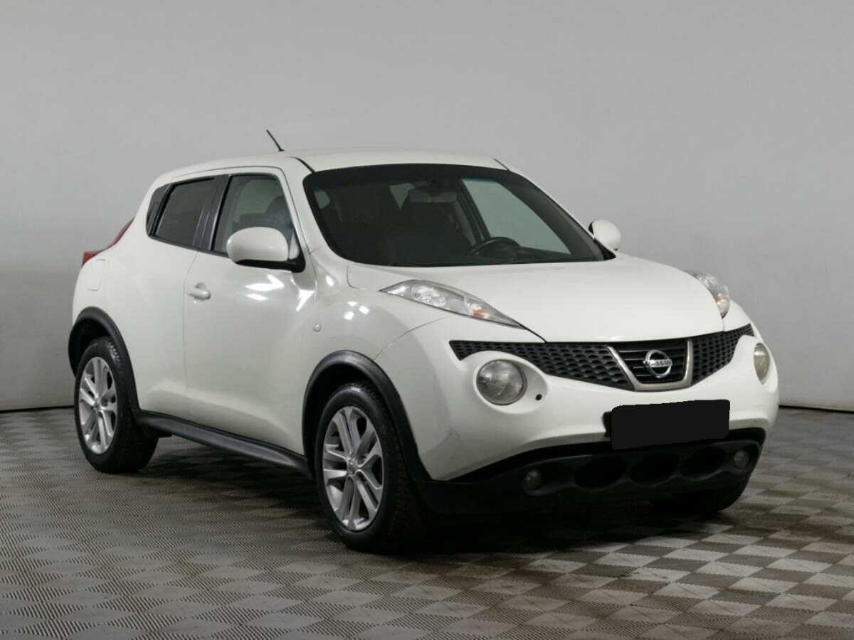 Купить Nissan Juke с пробегом. Фото: #2
