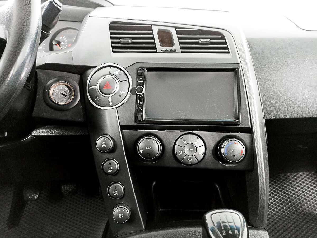 Купить SsangYong Kyron с пробегом. Фото: #14