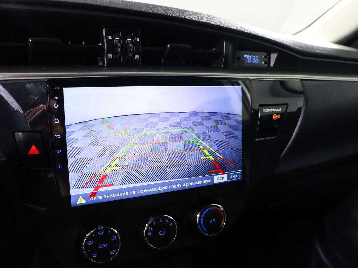 Купить Toyota Corolla с пробегом. Фото: #13