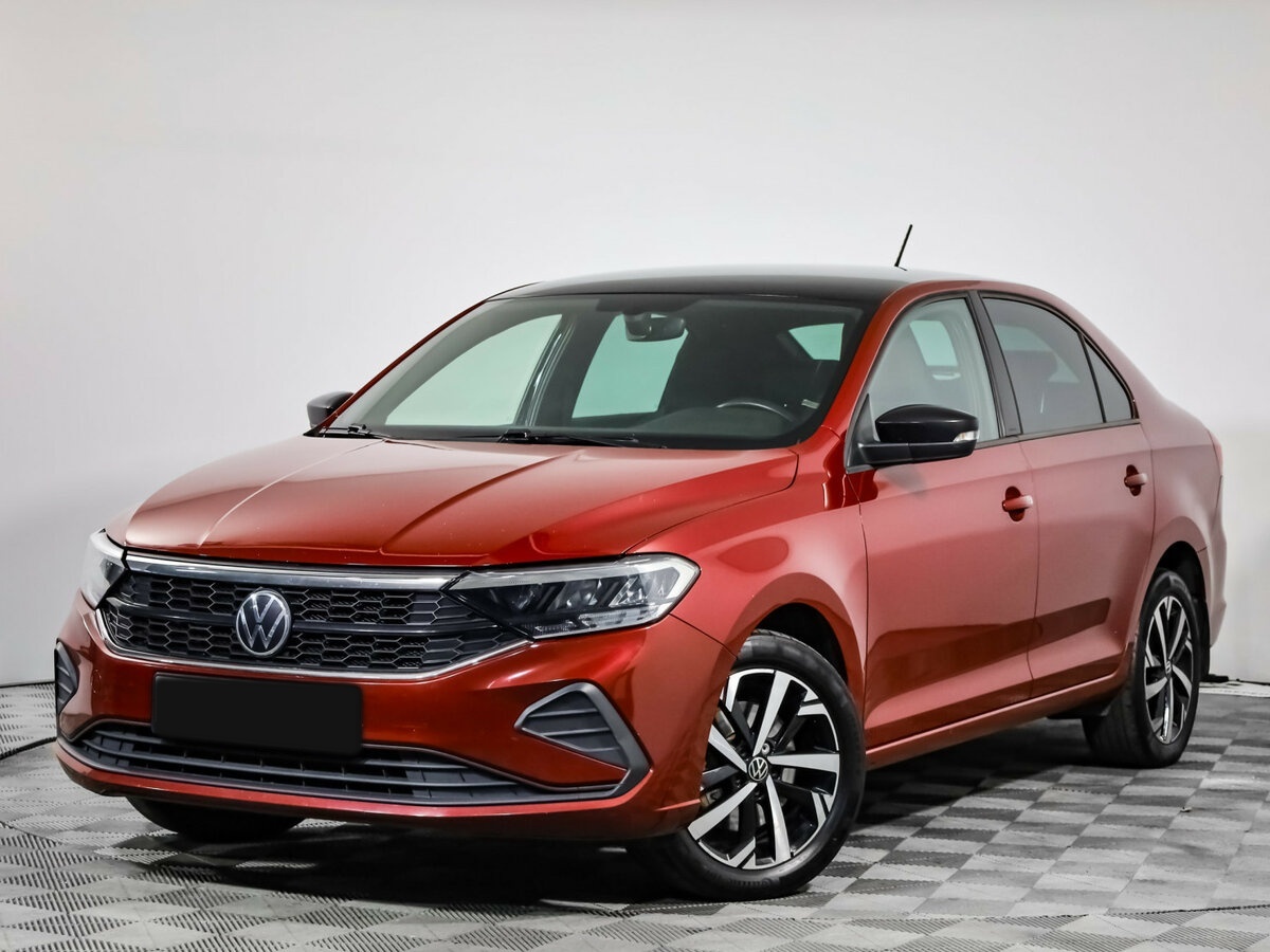 Купить Volkswagen Polo с пробегом. Посмотреть фото