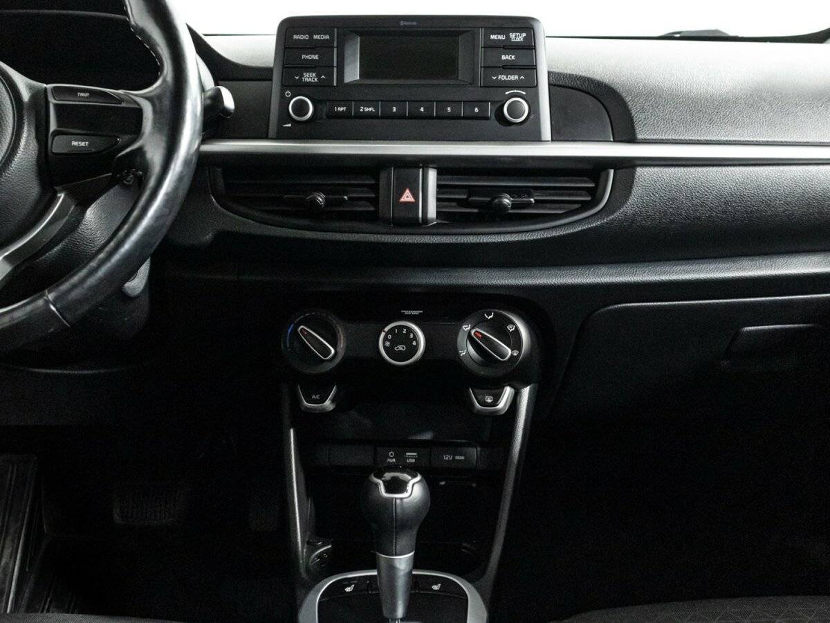Купить Kia Picanto с пробегом. Фото: #13