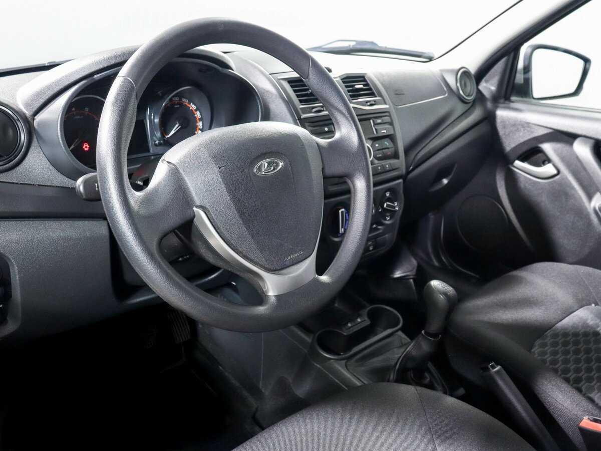 Купить Lada (ВАЗ) Granta с пробегом. Фото: #10