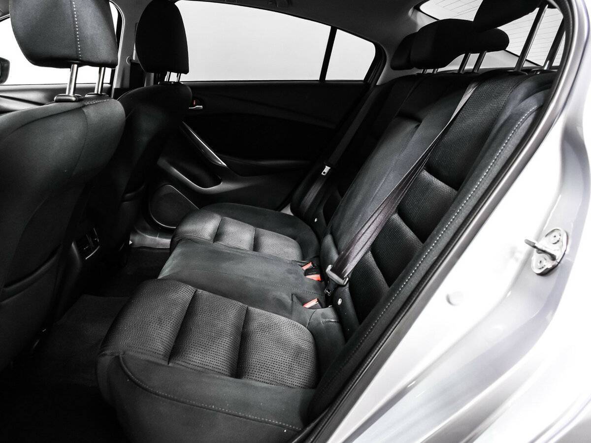 Купить Mazda 6 с пробегом. Фото: #12