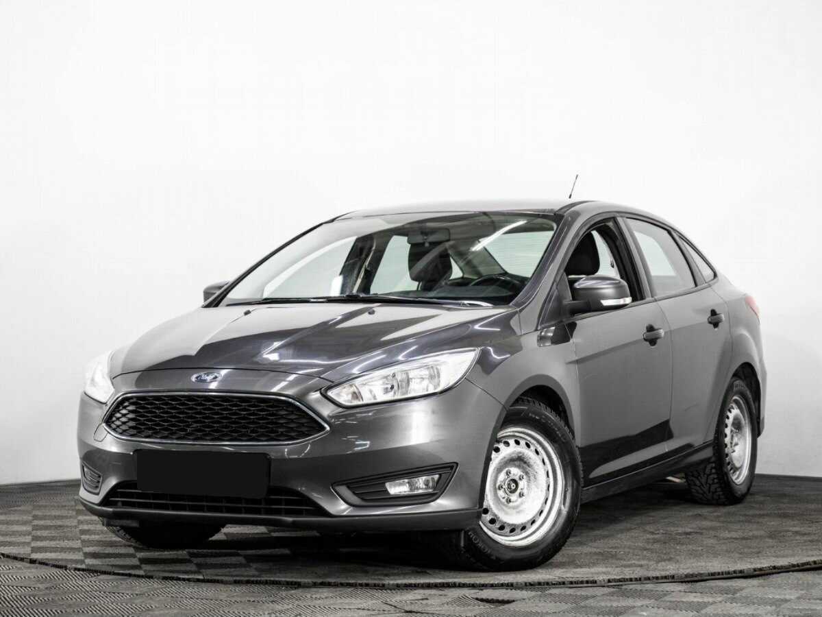 Купить Ford Focus с пробегом. Посмотреть фото