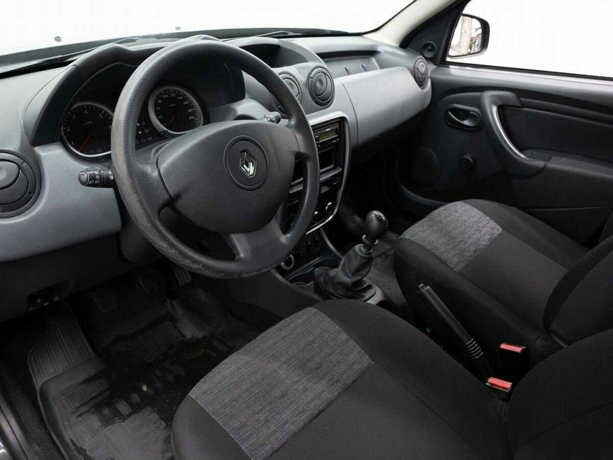 Купить Renault Duster с пробегом. Фото: #6