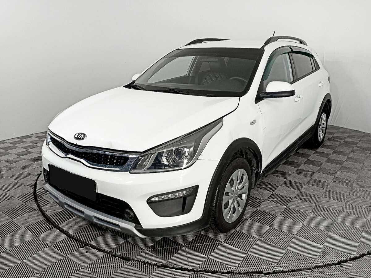 Купить Kia Rio с пробегом. Посмотреть фото