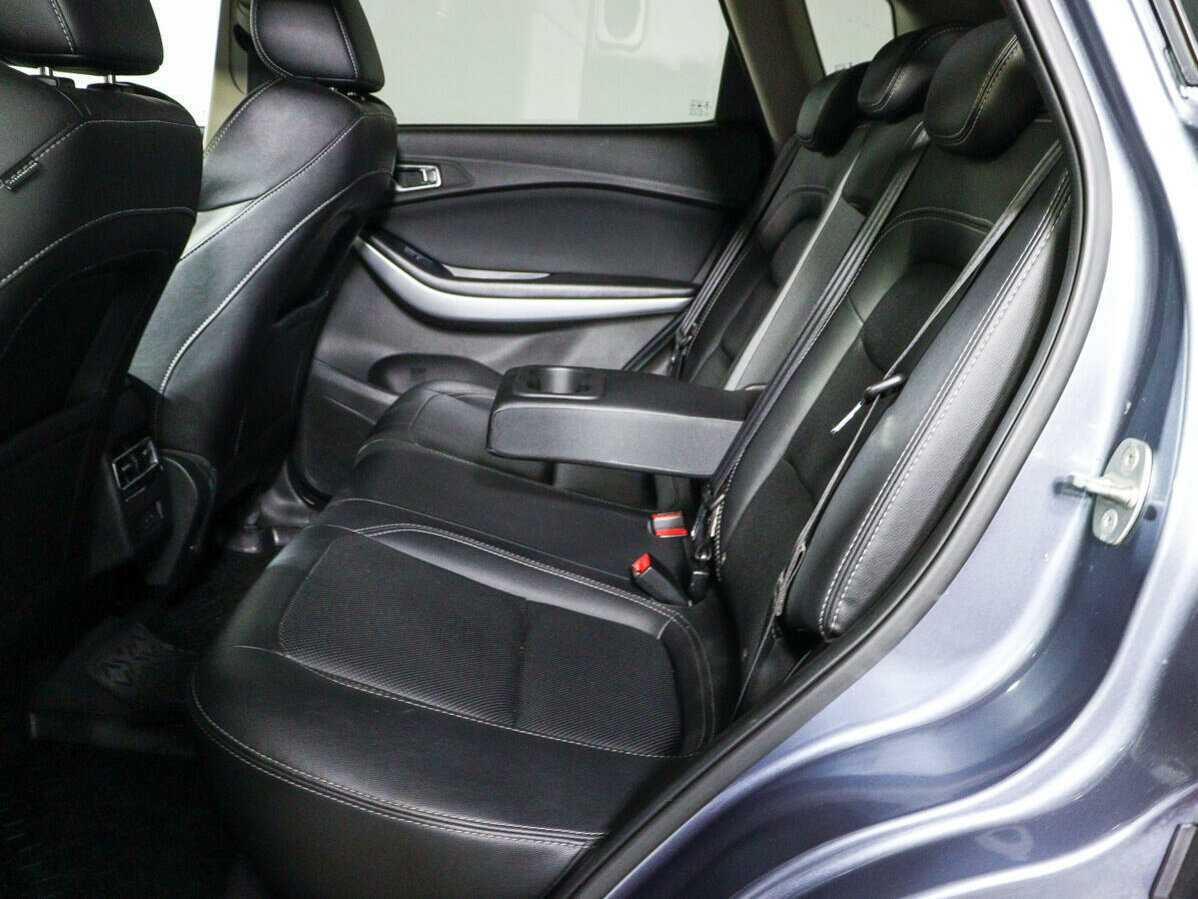 Купить Chery Tiggo 7 с пробегом. Фото: #7