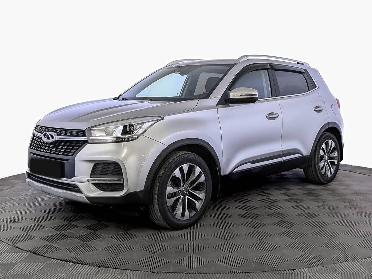 Купить Chery Tiggo 4 с пробегом. Посмотреть фото