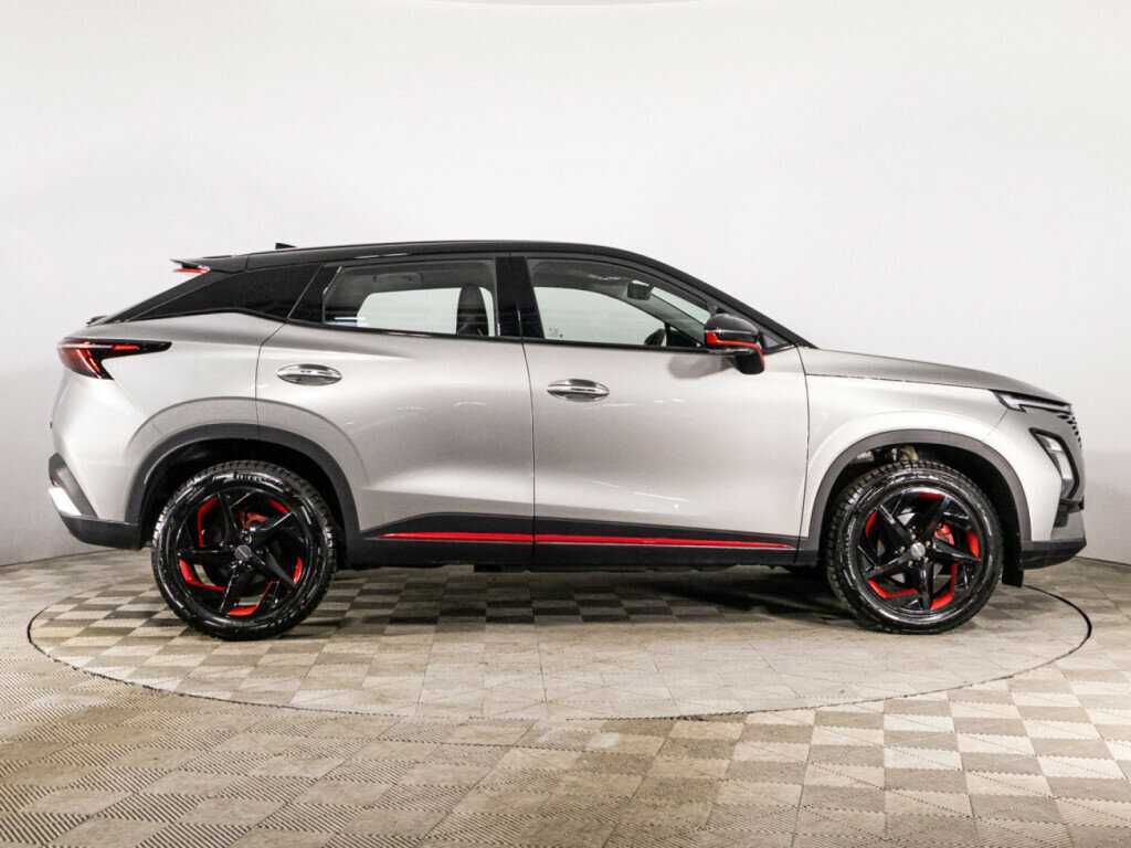 Купить OMODA C5 с пробегом. Фото: #3