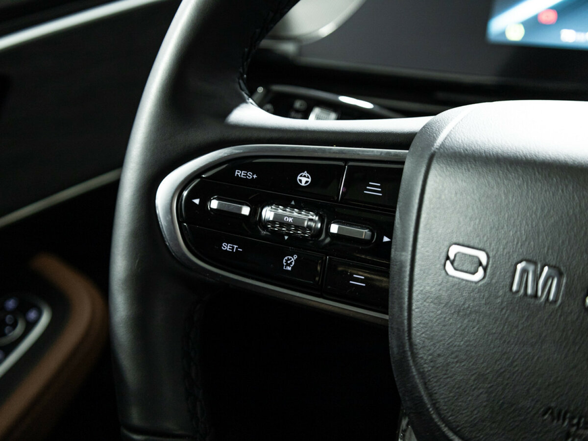 Купить OMODA C5 с пробегом. Фото: #21