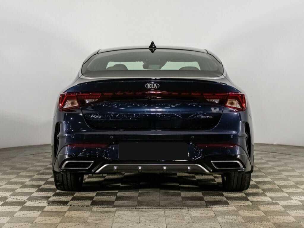 Купить Kia K5 с пробегом. Фото: #5