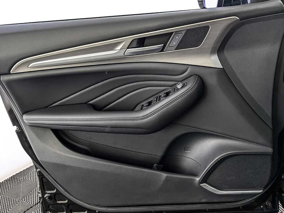 Купить Haval F7 с пробегом. Фото: #18