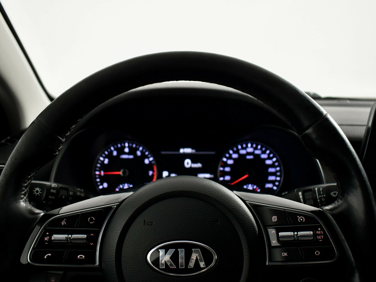Купить Kia Cerato с пробегом. Фото: #14