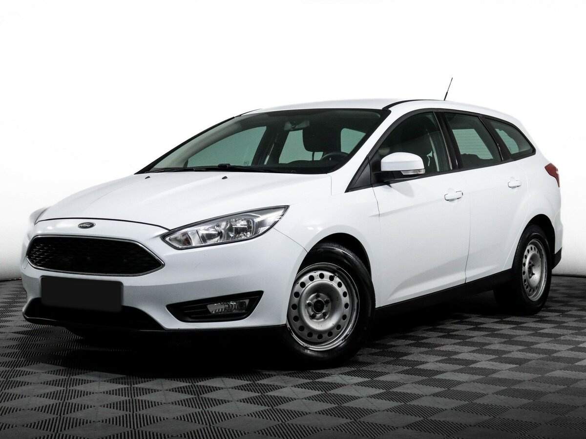 Купить Ford Focus с пробегом. Фото: #0