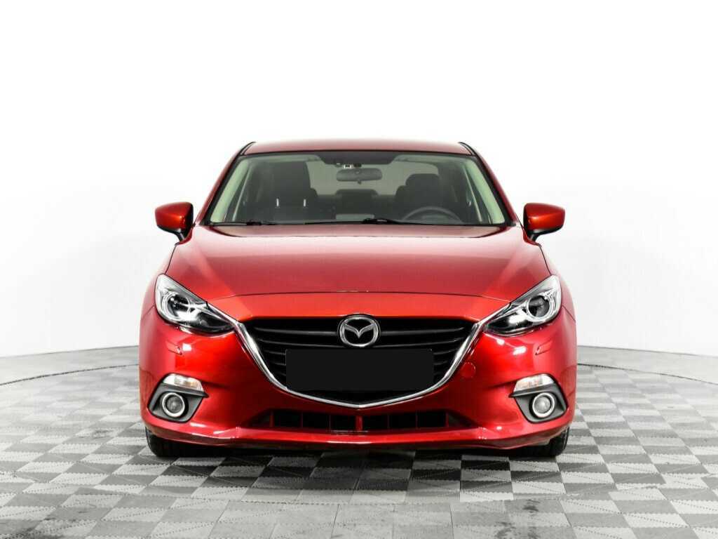 Купить Mazda 3 с пробегом. Фото: #1