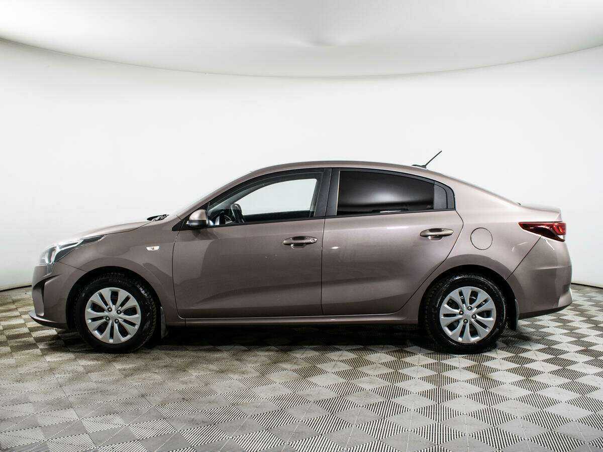 Купить Kia Rio с пробегом. Фото: #7