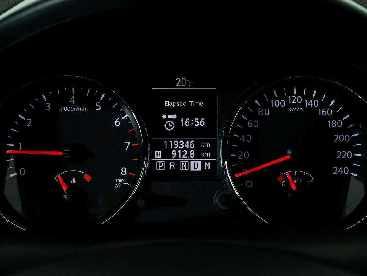 Купить Nissan Qashqai с пробегом. Фото: #16