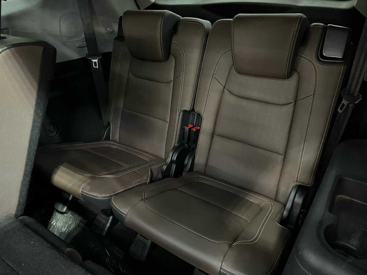 Купить Chery Tiggo 8 Pro с пробегом. Фото: #8