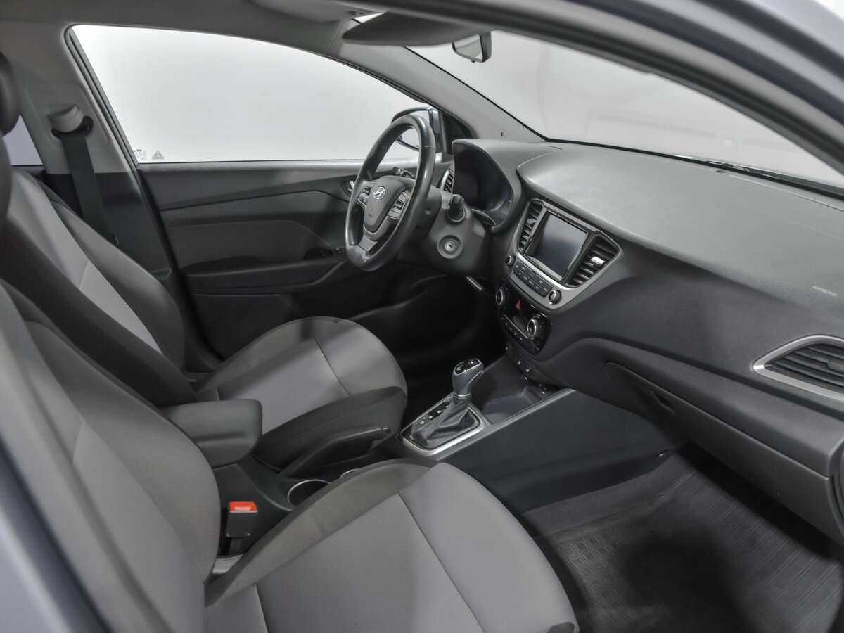 Купить Hyundai Solaris с пробегом. Фото: #13