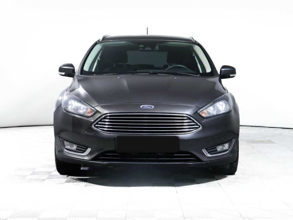 Купить Ford Focus с пробегом. Фото: #1