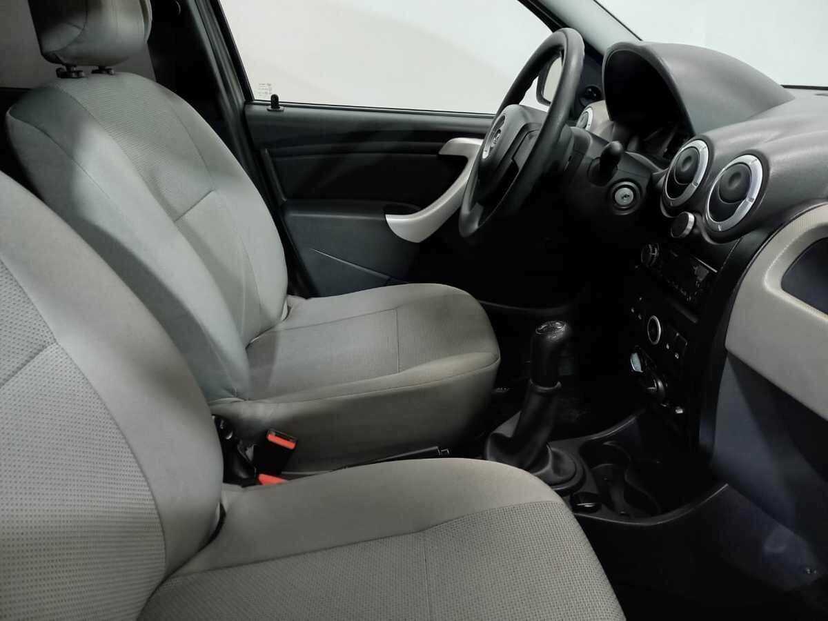 Купить Lada (ВАЗ) Largus с пробегом. Фото: #9