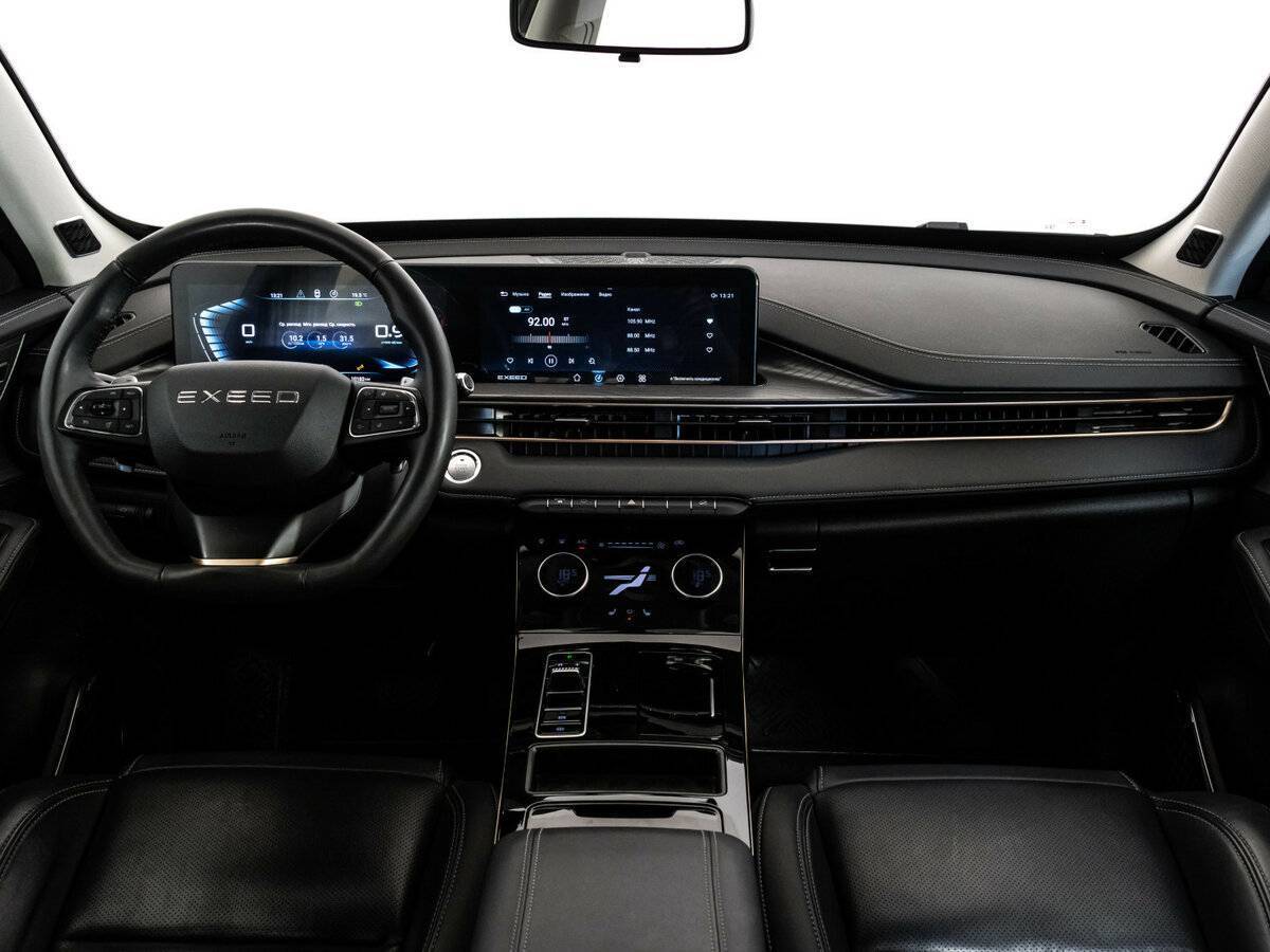 Купить EXEED LX с пробегом. Фото: #7