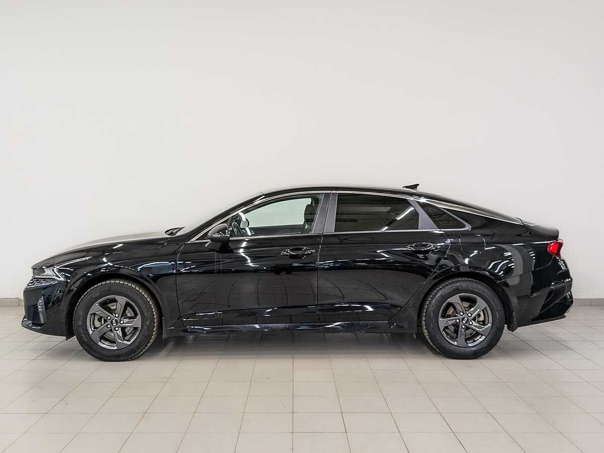 Купить Kia K5 с пробегом. Фото: #7