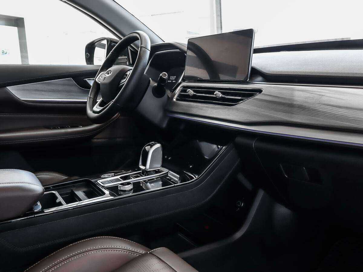 Купить Chery Tiggo 8 Pro с пробегом. Фото: #12