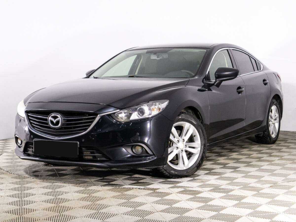 Купить Mazda 6 с пробегом. Посмотреть фото