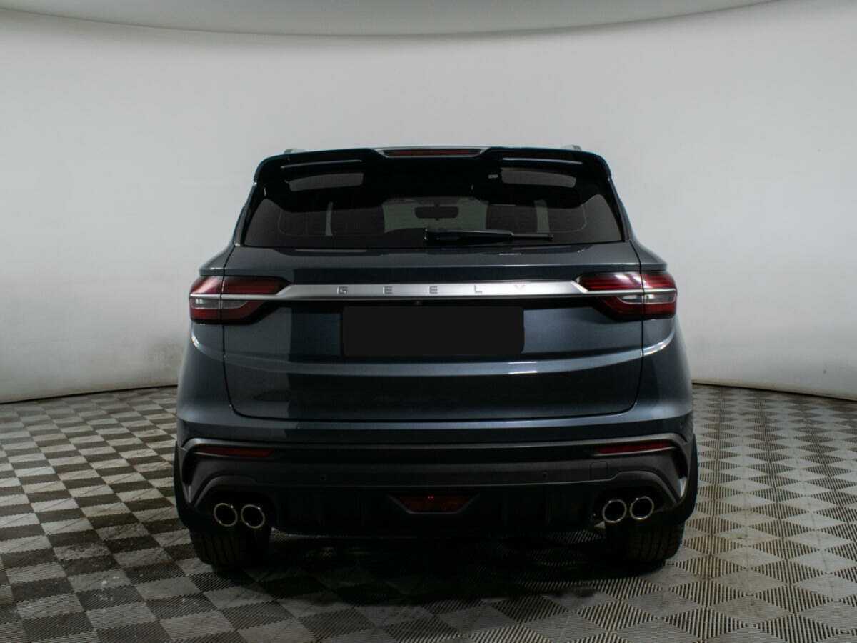 Купить Geely Coolray с пробегом. Фото: #5