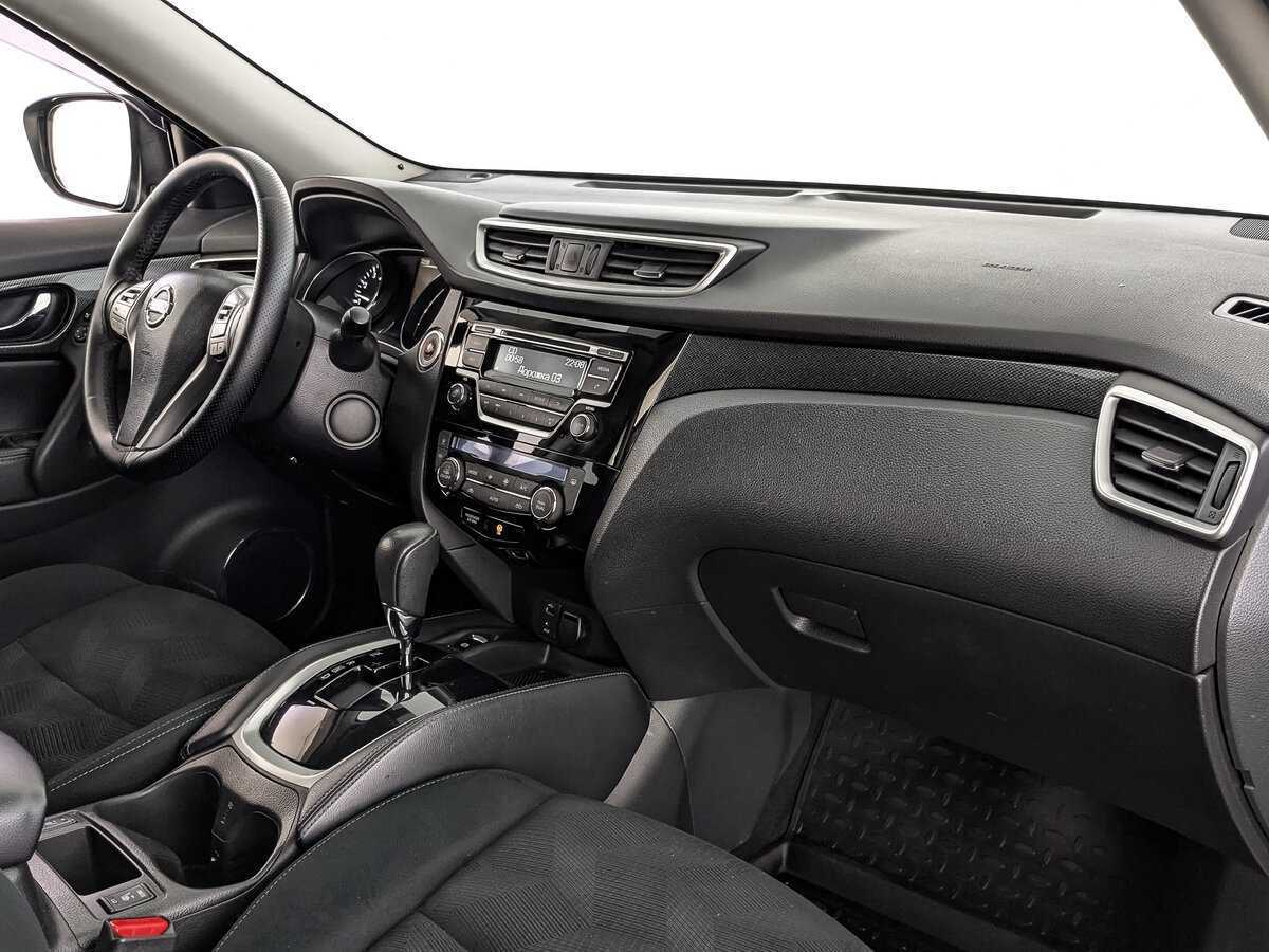 Купить Nissan X-Trail с пробегом. Фото: #12