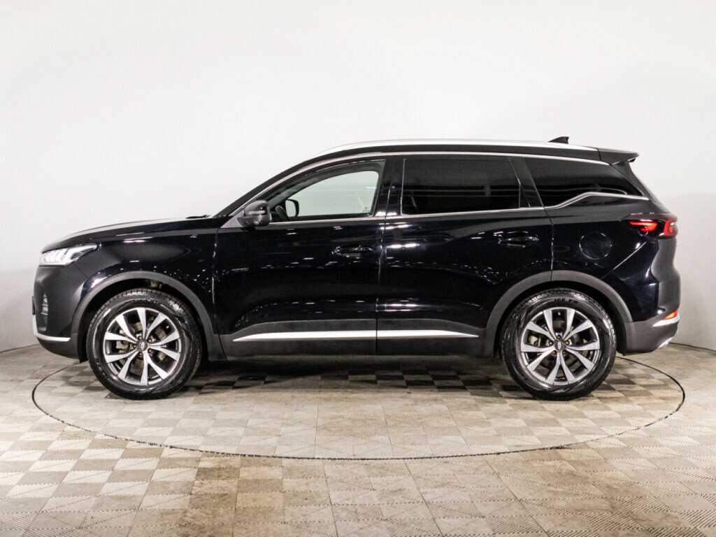 Купить Chery Tiggo 7 Pro с пробегом. Фото: #7