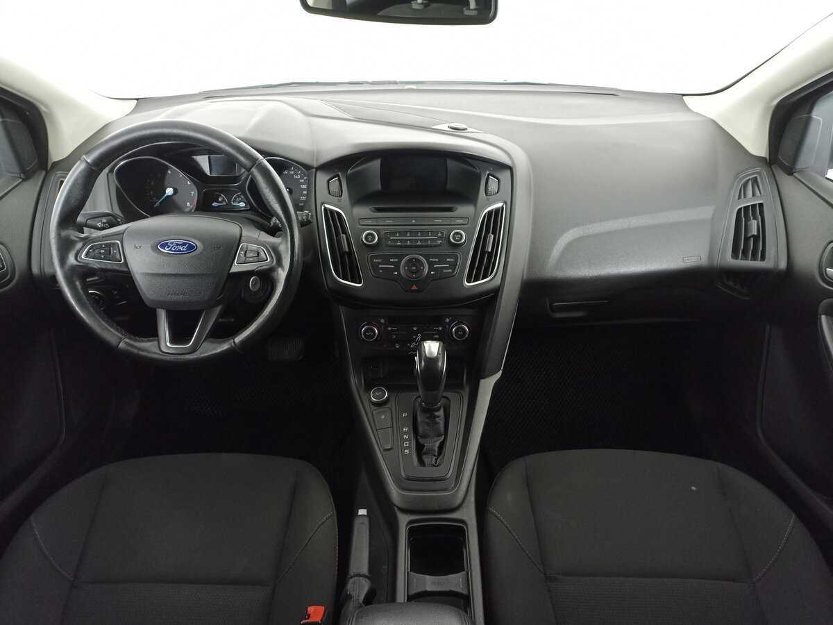 Купить Ford Focus с пробегом. Фото: #13