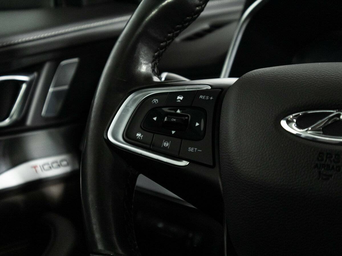 Купить Chery Tiggo 8 Pro с пробегом. Фото: #23