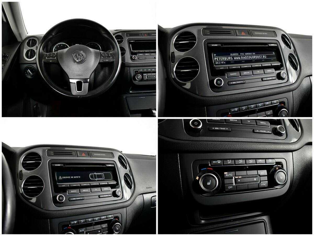Купить Volkswagen Tiguan с пробегом. Фото: #12