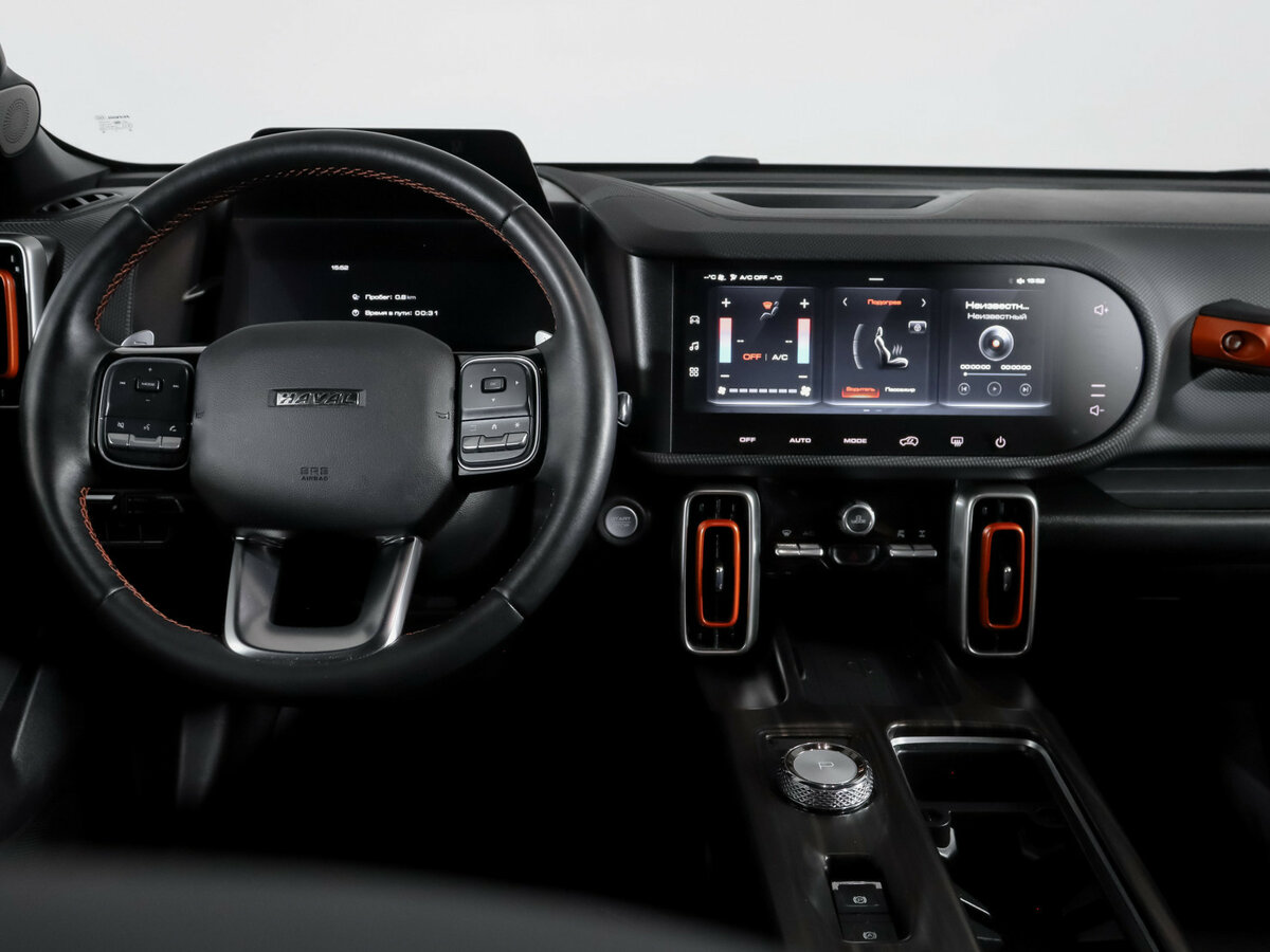 Купить Haval Dargo с пробегом. Фото: #11