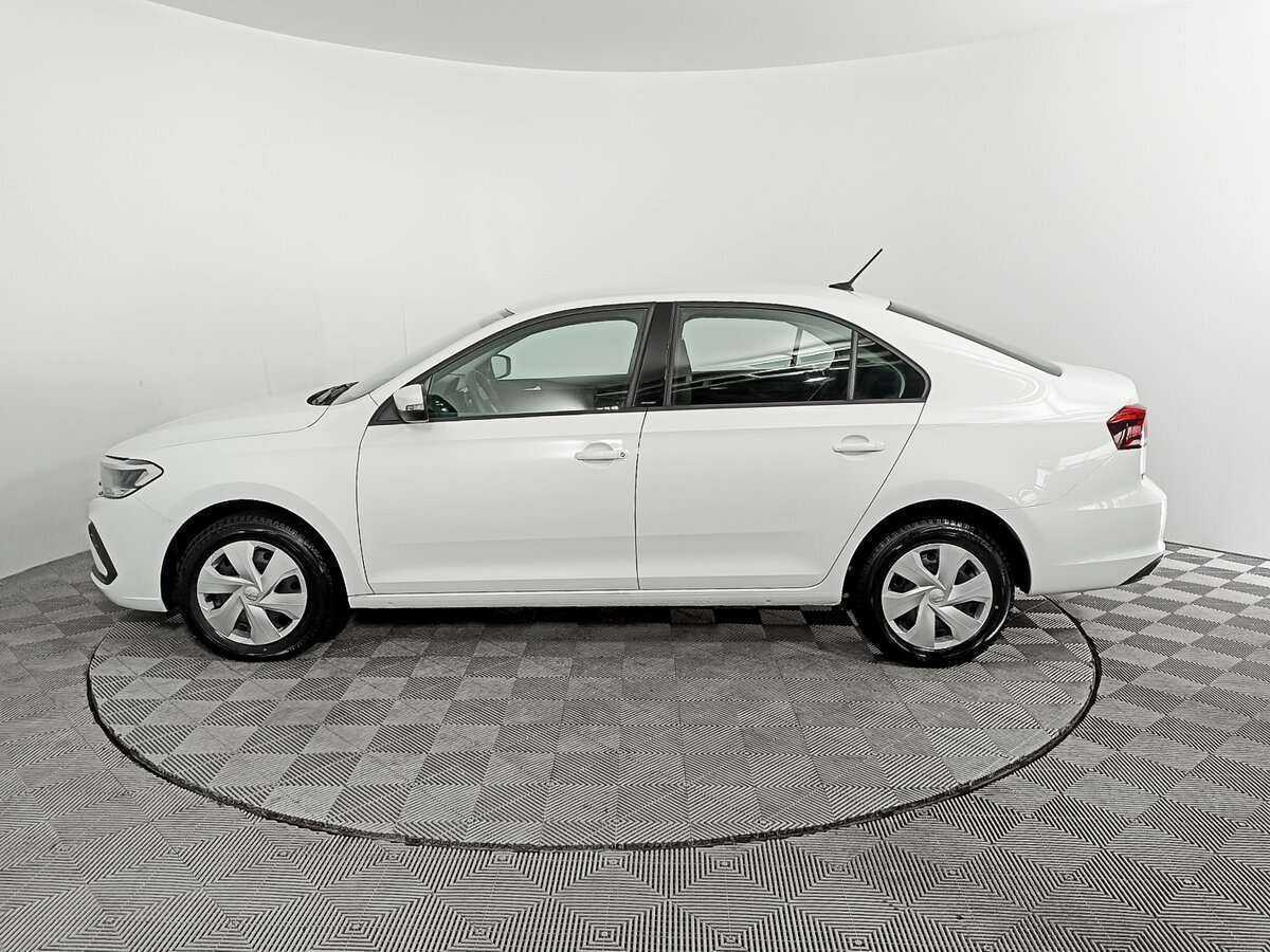 Купить Volkswagen Polo с пробегом. Фото: #7