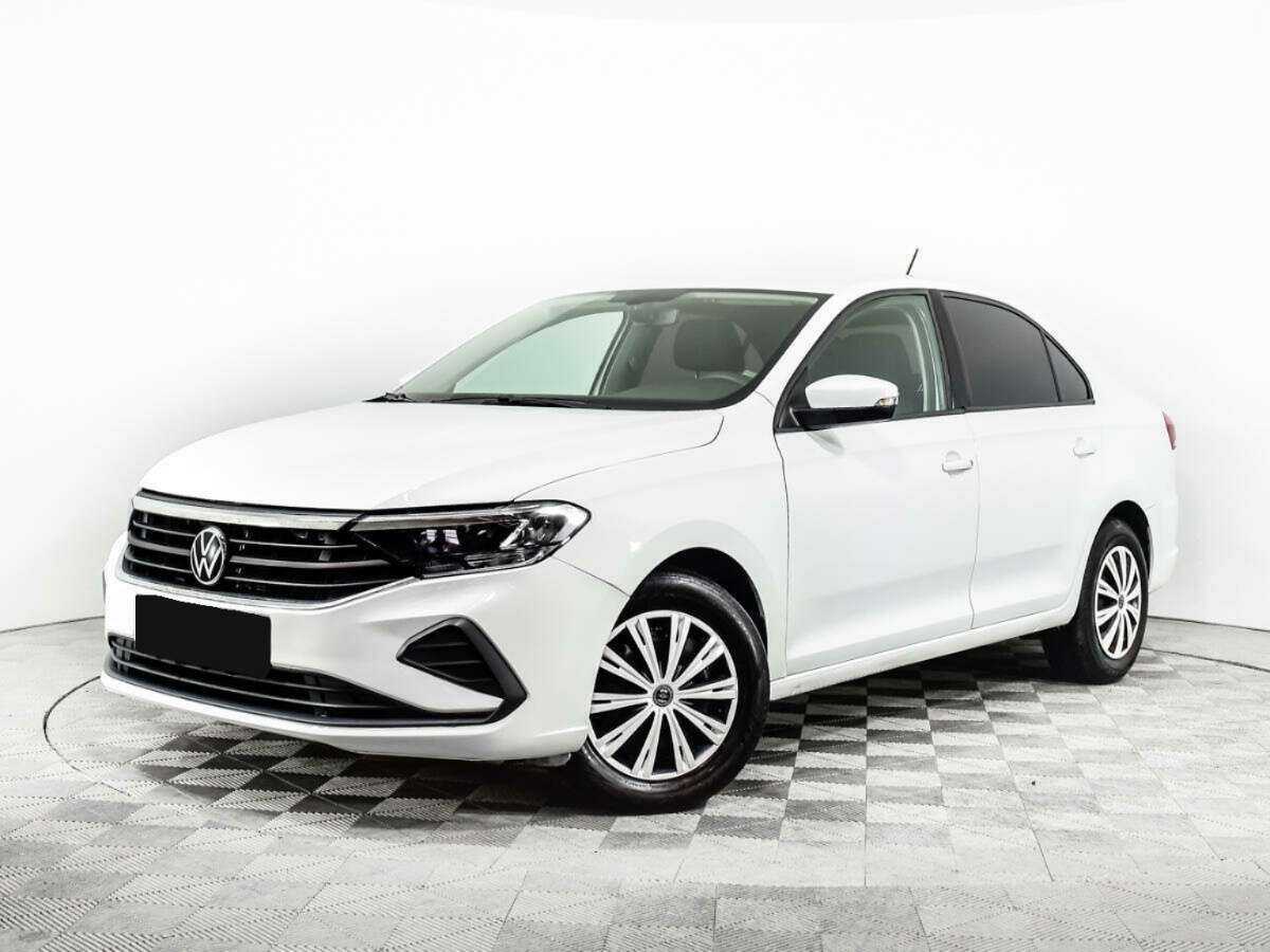 Купить Volkswagen Polo с пробегом. Фото: #0