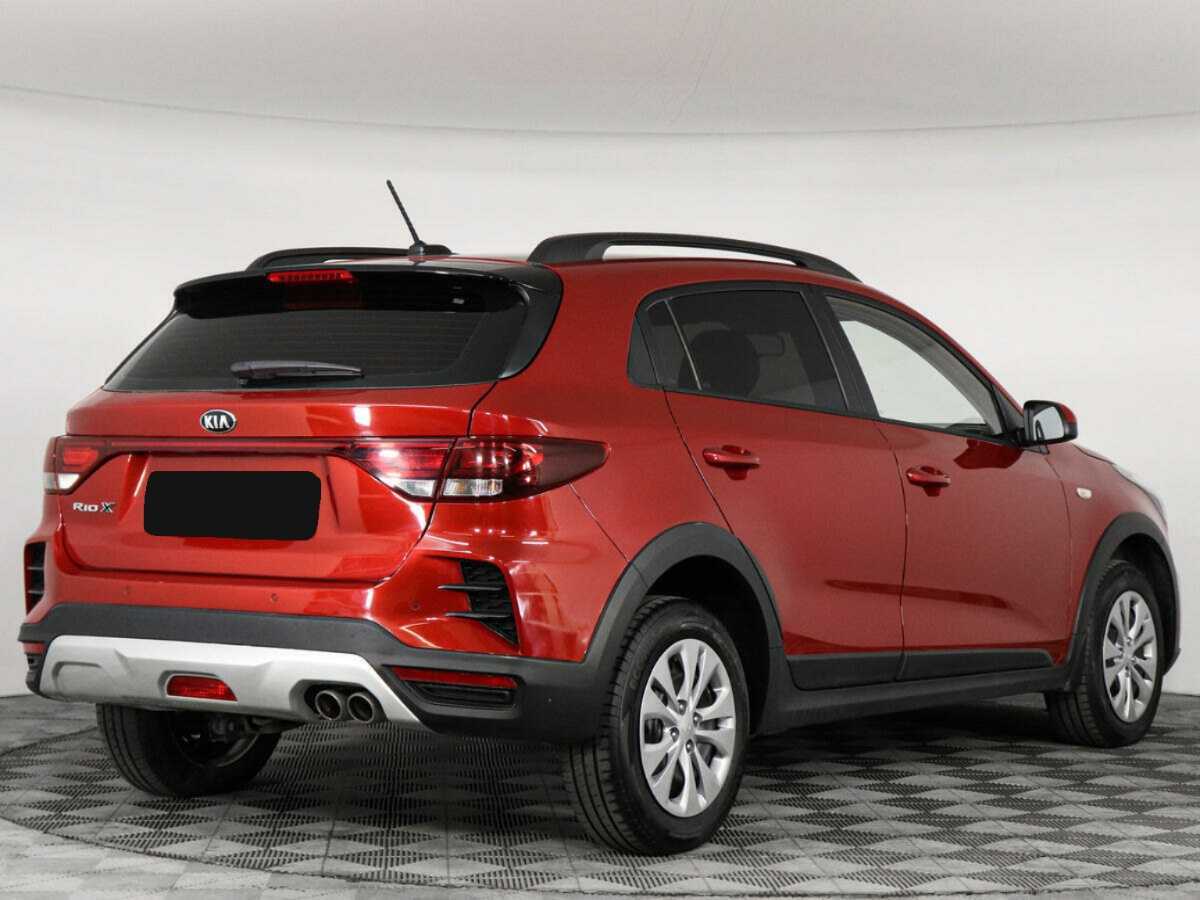 Купить Kia Rio с пробегом. Фото: #4