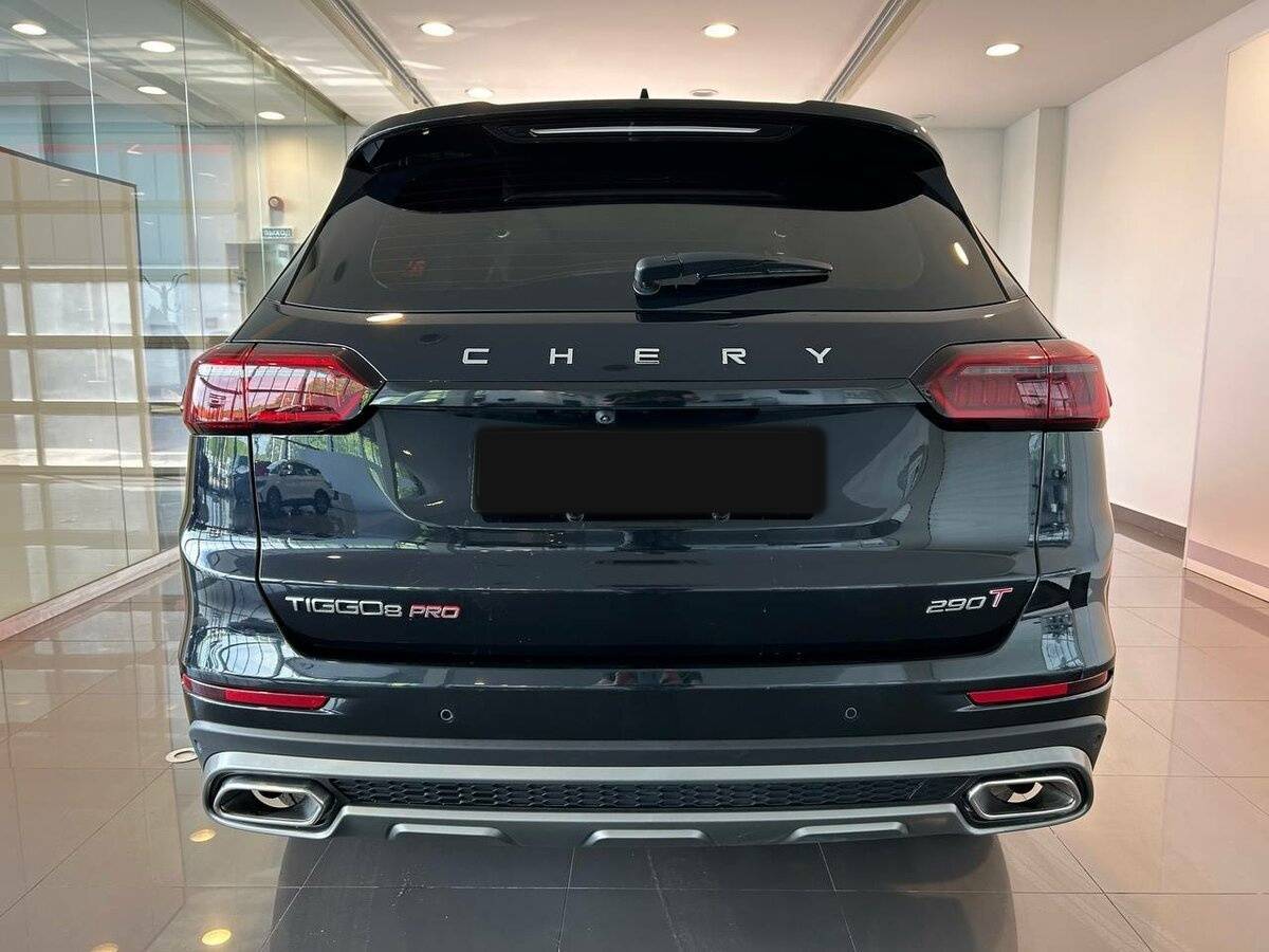 Купить Chery Tiggo 8 Pro с пробегом. Фото: #6