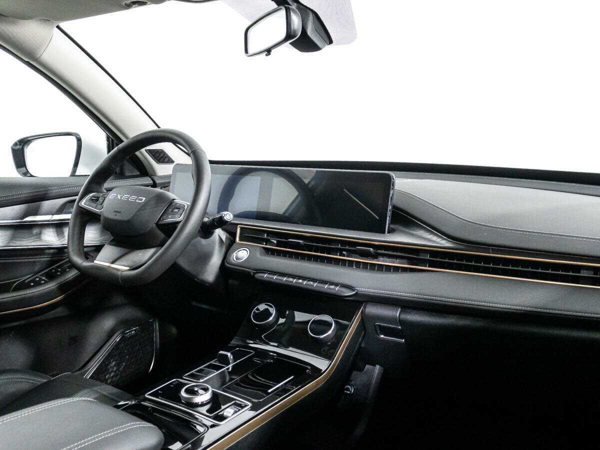 Купить EXEED LX с пробегом. Фото: #8