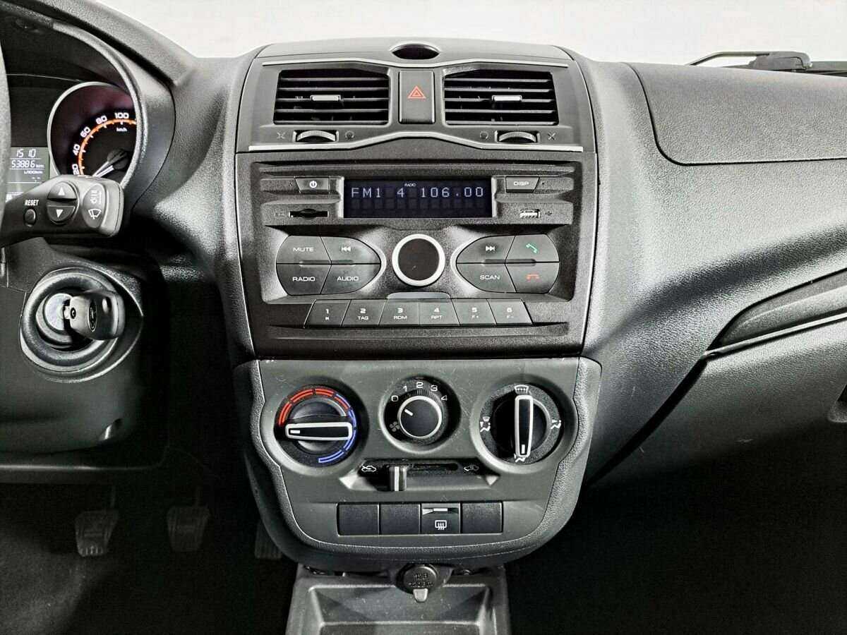 Купить Lada (ВАЗ) Granta с пробегом. Фото: #12