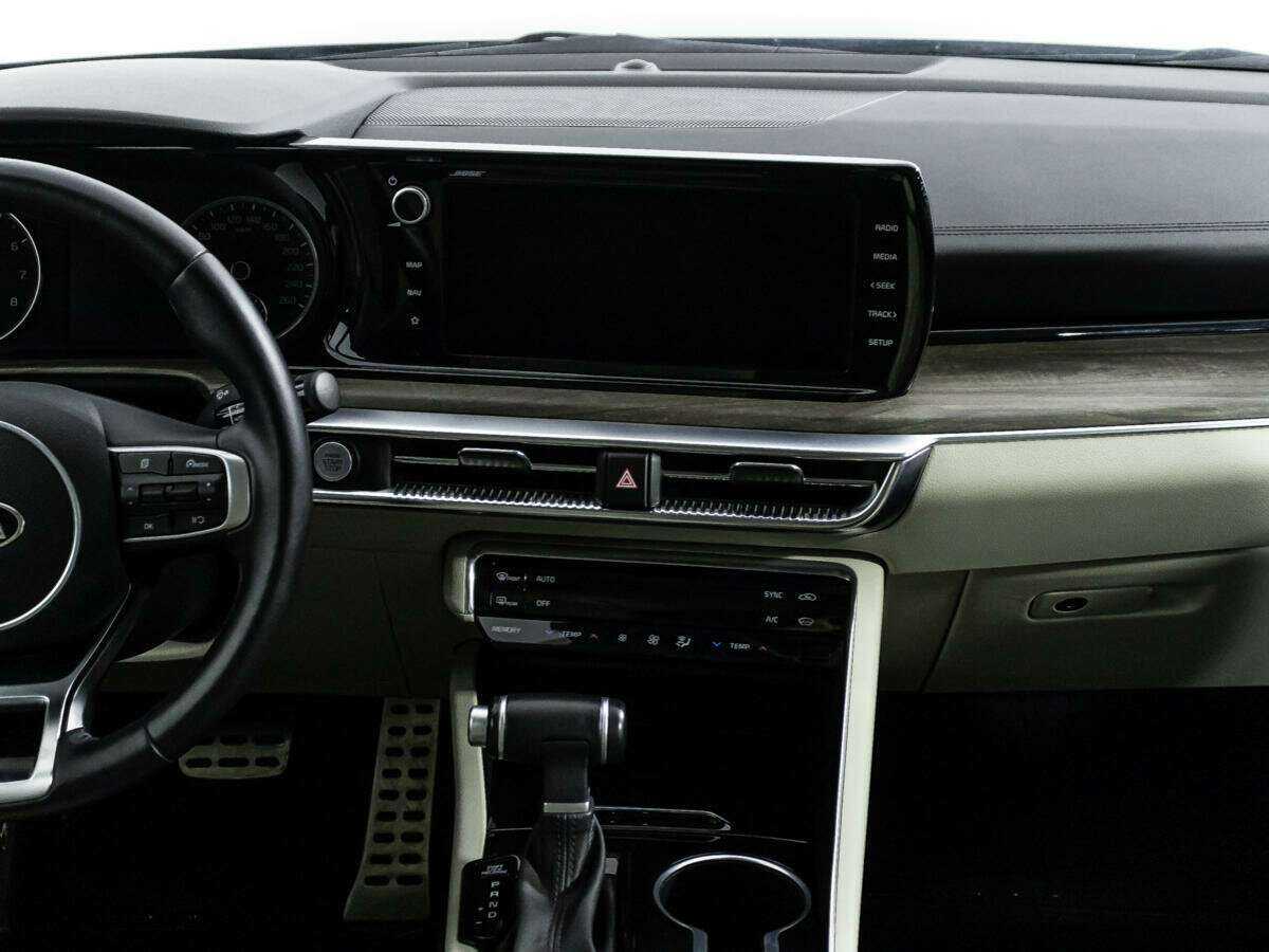 Купить Kia K5 с пробегом. Фото: #13