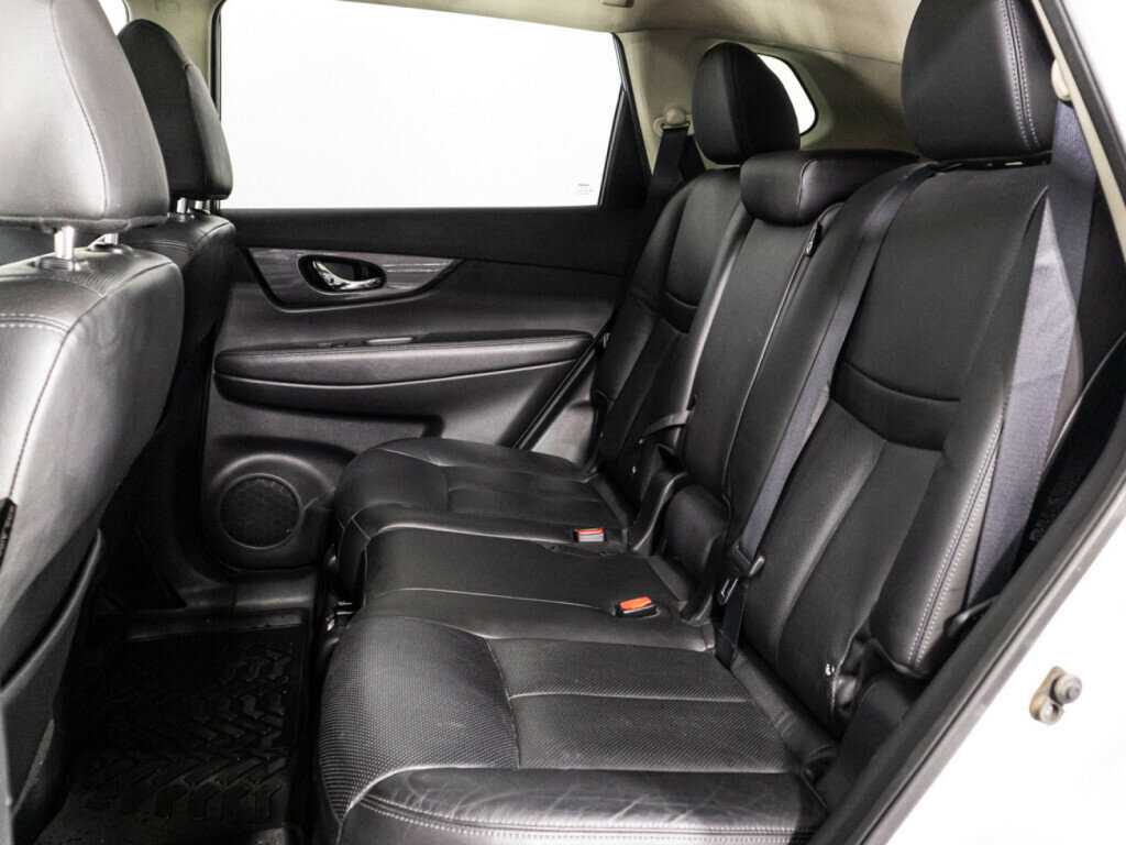 Купить Nissan X-Trail с пробегом. Фото: #9