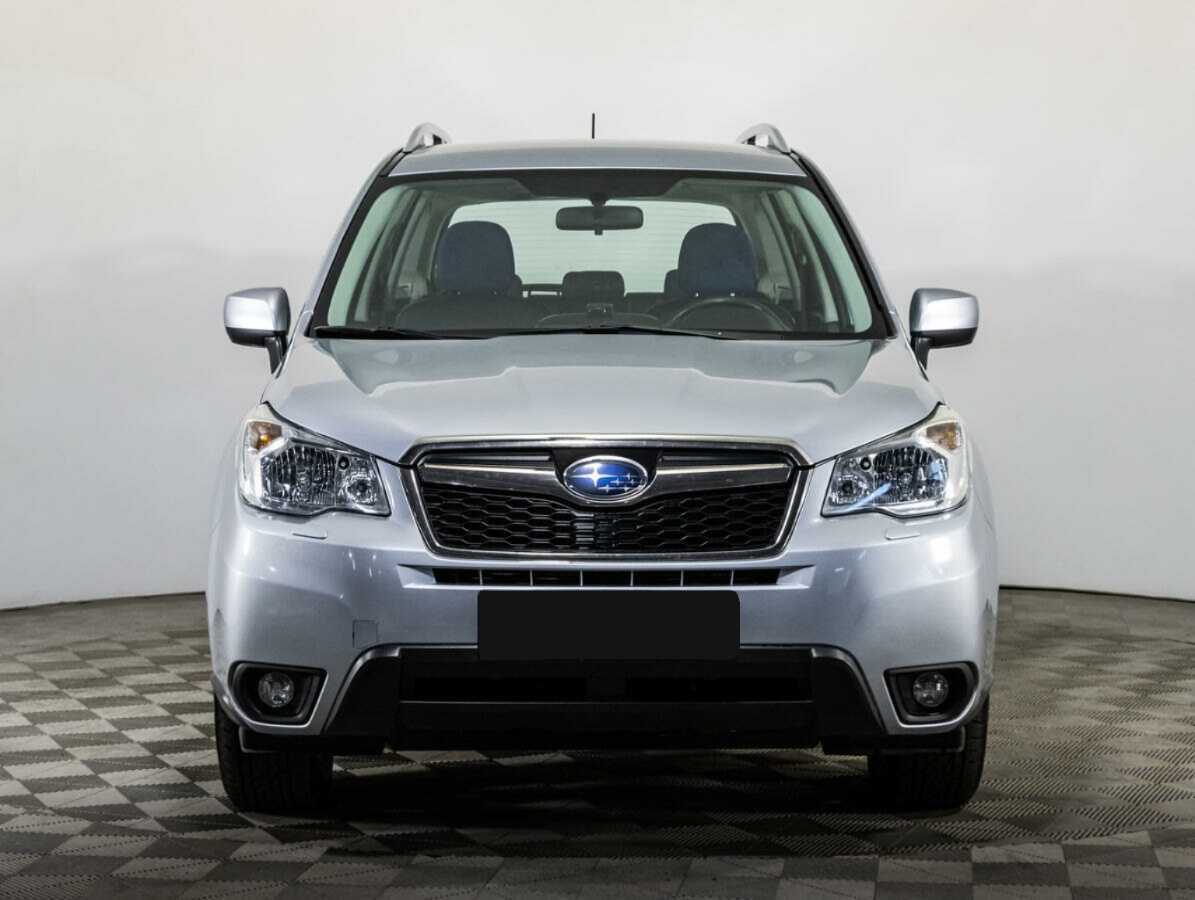 Купить Subaru Forester с пробегом. Фото: #1