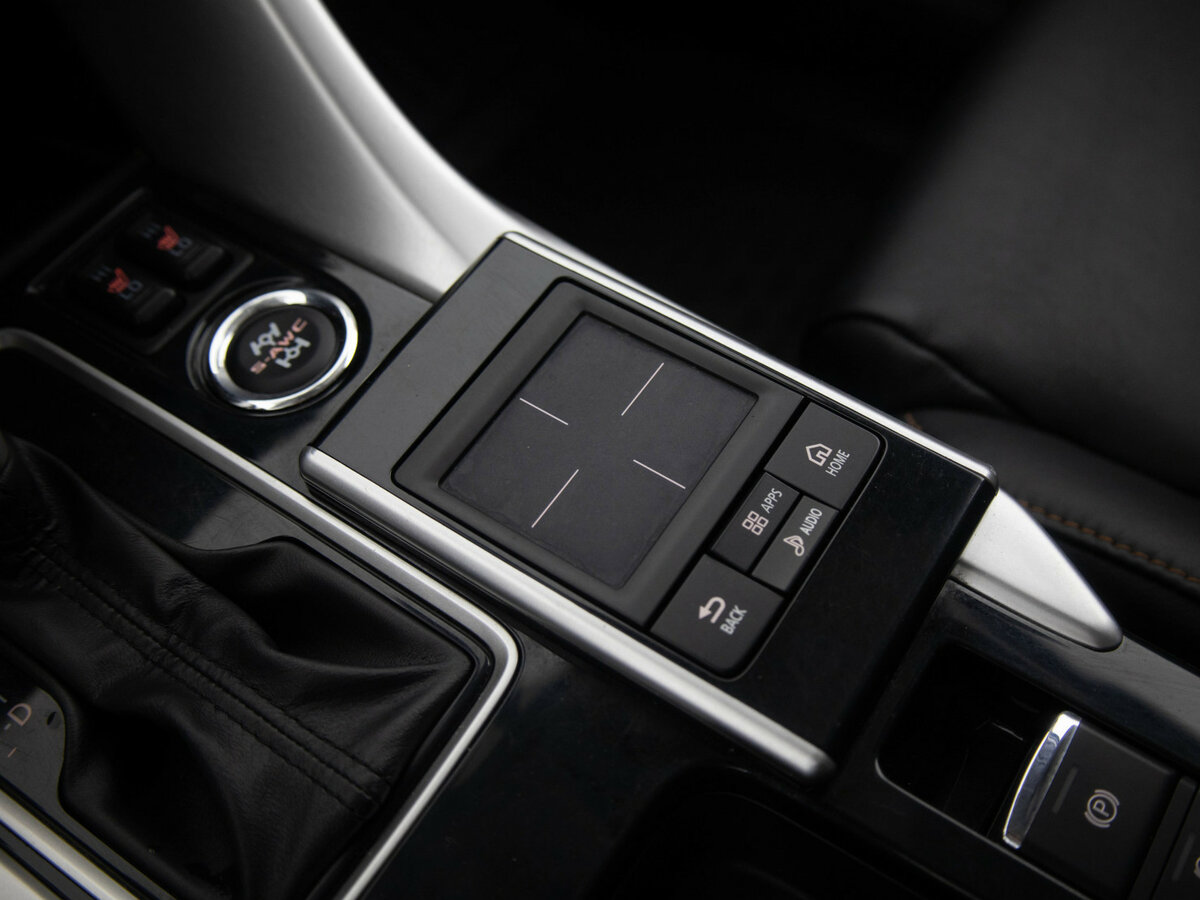 Купить Mitsubishi Eclipse Cross с пробегом. Фото: #13