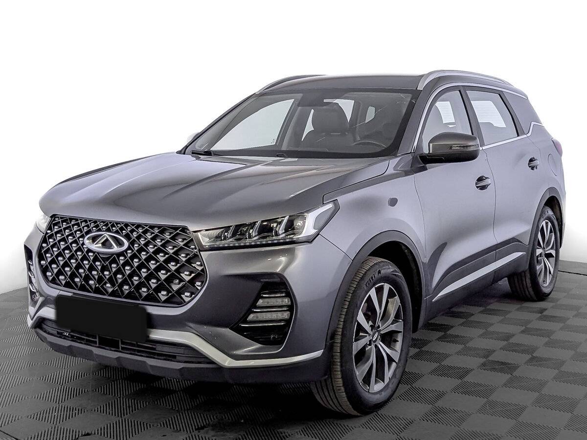 Купить Chery Tiggo 7 Pro с пробегом. Посмотреть фото
